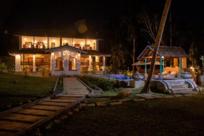 Отель Villa Kubura  Hikkaduwa